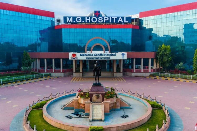 Mahatma Gandhi Medical College & Hospital